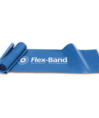 Merrithew - Extra Strength Training Flex-Band, Blue - ST-06022