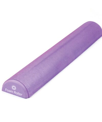 Merrithew - Half Non-Slip Foam Roller Deluxe, 36-Inch - ST-06070