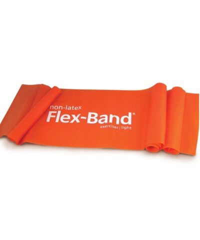 Merrithew - Light Strength Non-Latex Flex Band, Orange - ST-06058