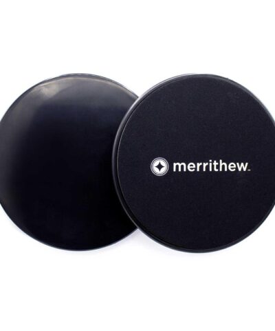 Merrithew - Lightweight and Double-Sided Sliding Mobility Disks, Pair of 2 - ST-06297