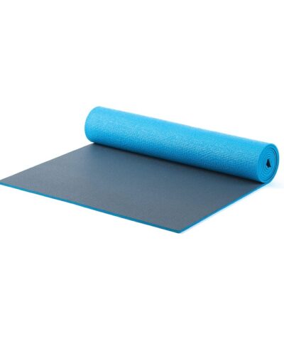 Merrithew - Pilates & Yoga Mat XL, Blue/Gray - ST-06261