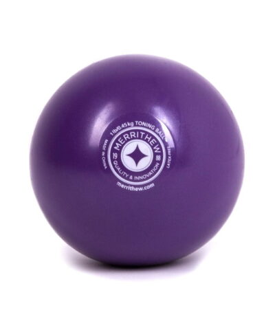 Merrithew - Portable Single Toning Ball, 1lb - ST-06037