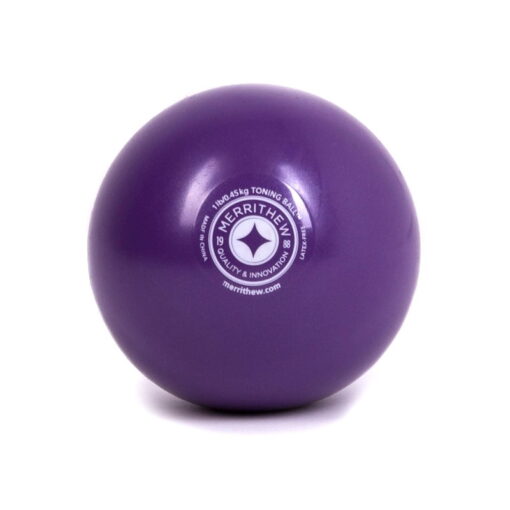 Merrithew - Portable Single Toning Ball, 1lb - ST-06037