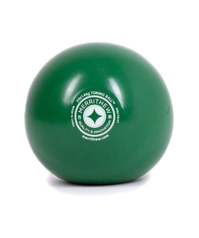 Merrithew - Portable Single Toning Ball, 3lb - ST-06036