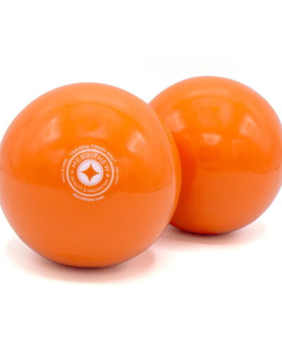 Merrithew Portable Toning Ball 1lb - Pair of 2