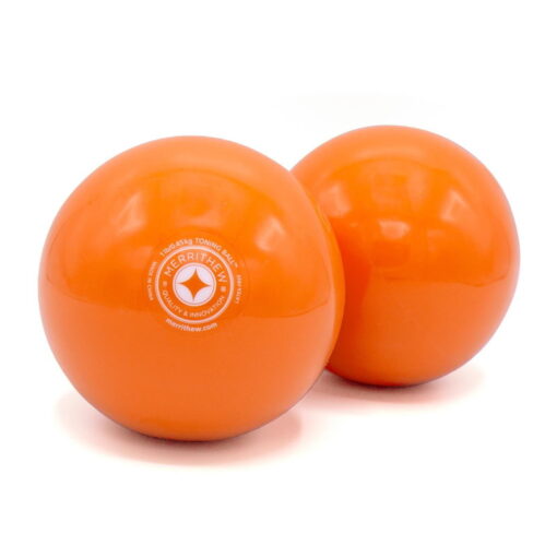 Merrithew Portable Toning Ball 1lb - Pair of 2