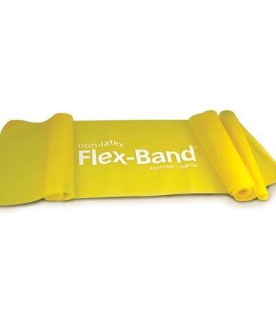 Merrithew - Regular Strength Non-Latex Flex Band, Lemon - ST-06059