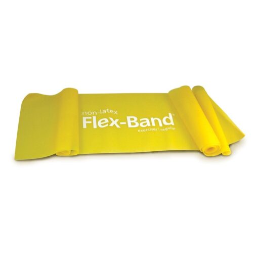 Merrithew - Regular Strength Non-Latex Flex Band, Lemon - ST-06059