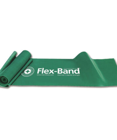 Merrithew - Resistance Training Flex-Band, Green - ST-06021