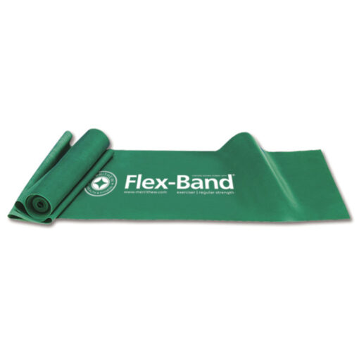 Merrithew - Resistance Training Flex-Band, Green - ST-06021