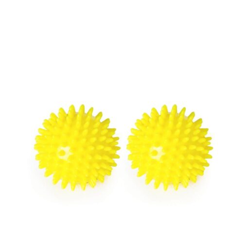 Merrithew - Small Massage Ball Yellow, Pair of 2 - ST-06251