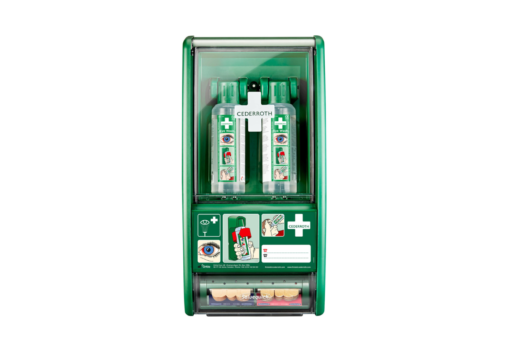 Cederroth Eye Wash Station 1set