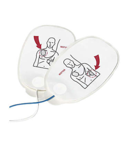 Heart Start- Adult/Child Plus Pads  M3713A