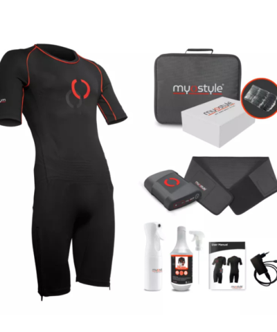 Myostyle Wireless EMS Complete-Training-Set