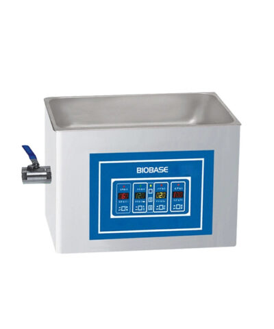 Biobase - Double Adjustable Frequency Digital Ultrasonic Cleaner - UC-30SD