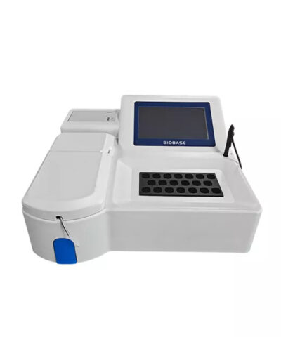 Biobase - Semi Auto Chemistry Analyzer - Biobase Silver