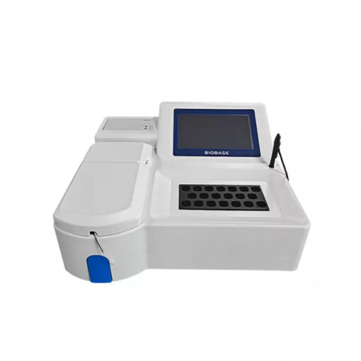 Biobase - Semi Auto Chemistry Analyzer - Biobase Silver