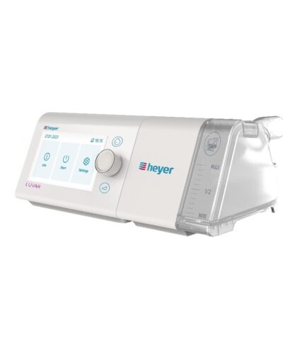 Heyer LUVAR A / LUVAR STA Portable CPAP-/BiLEVEL-Homecare-Device