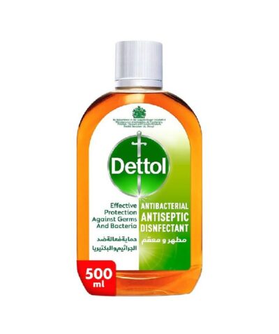 Antisepetic Disinfectant, 500ml - EM-11369