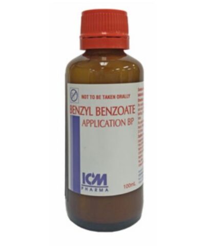 Benzyl Benzoate, 100ml - EM-14125