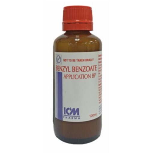 Benzyl Benzoate, 100ml - EM-14125