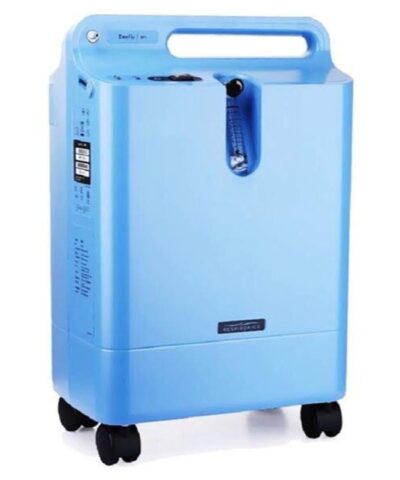 Rental Product- Everflo Oxygen Concentrator 5 Ltr