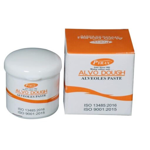 Alvo Dough Alveoles Paste, 12g - P100101