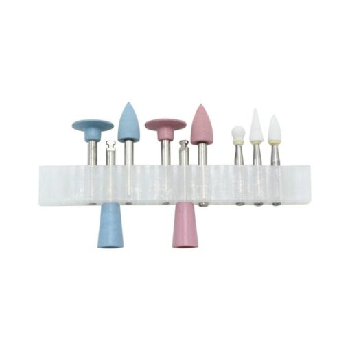 Dental Composite Polishing Kit RA0309 Low Speed Handpiece - AW-14300