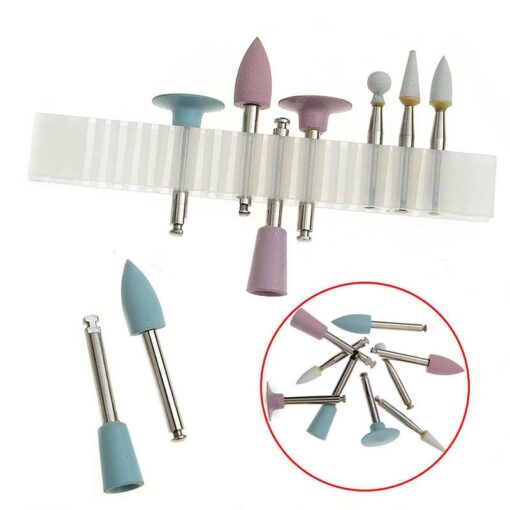 Dental Composite Polishing Kit RA0309 Low Speed Handpiece - AW-14300