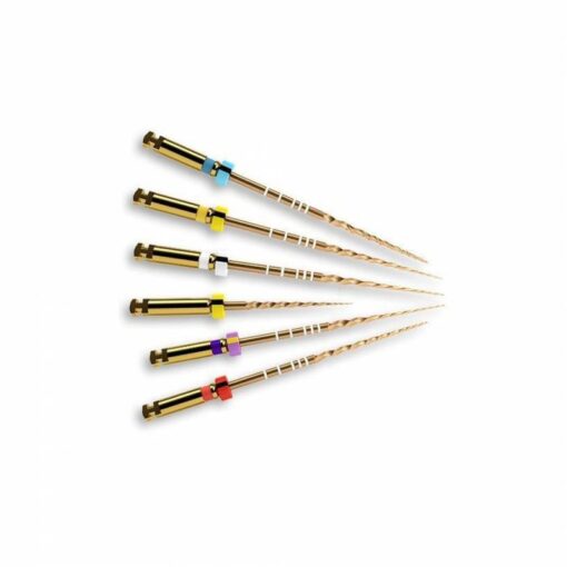 Protaper Gold Assorted SX-F3, 25mm - EM-17035