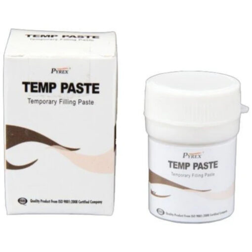 Pyrax Dental Temporary Paste Filling, 25grm - P100110