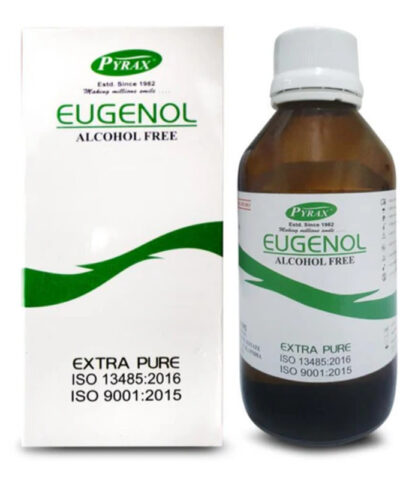 Pyrax Eugenol 100ml - P100105