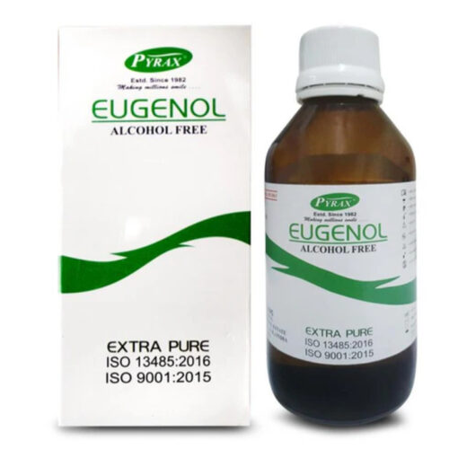 Pyrax Eugenol 100ml - P100105