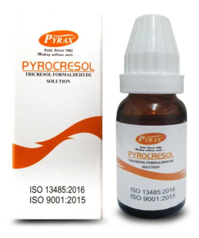 Pyrax Formocresol Pyrocresol, 15ml - P100106