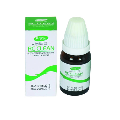 Pyrax RC Clean GP Solvent, 15ml - P100107