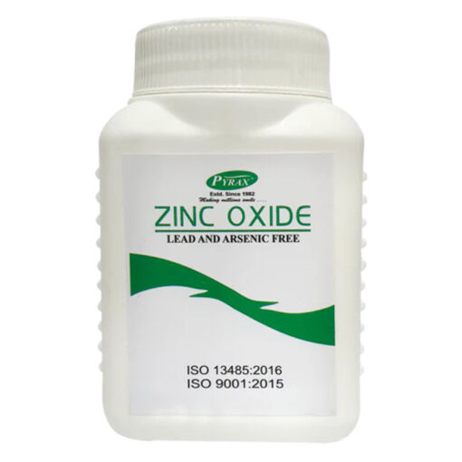 Pyrax Zinc Oxide Powder 100g - P100117