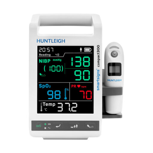 Rental Product-HuntleigRental Product-Smartsigns SC300 Spot Check Vital Signs Monitor