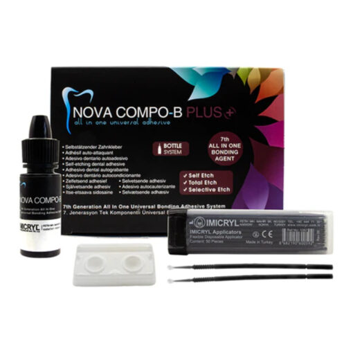 Imicryl - Nova Compo B Plus - Universal Bond/Self Etch, 5ml - TP-2029