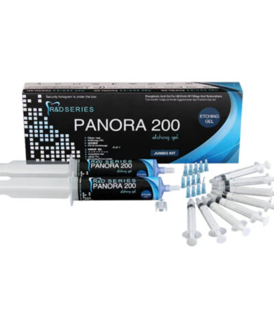 Imicryl - Panora 200 Etching Gel 37% Phosporic Acid