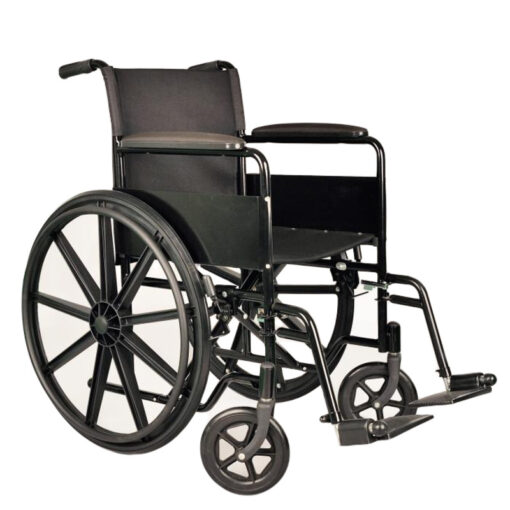 Rental Product - Manual Basic Wheel Chair