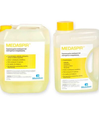 Medalkan - Medaspir Suction Disinfectant, 2.5L - EM-13570