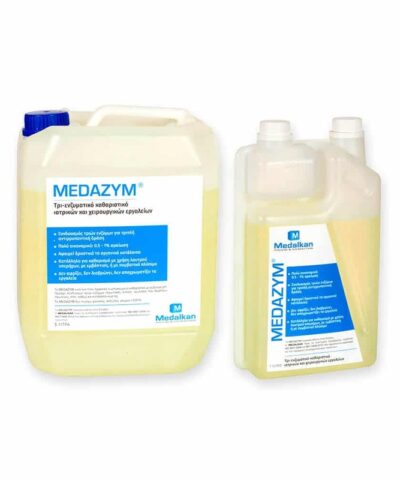 Medalkan - Medazym Instrument & Equipment Disinfectant, 1L - EM-13565