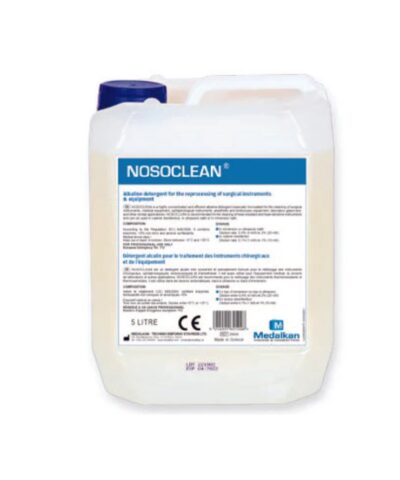 Medalkan Nosoclean Instrument & Equipment Disinfectant 5 Litres