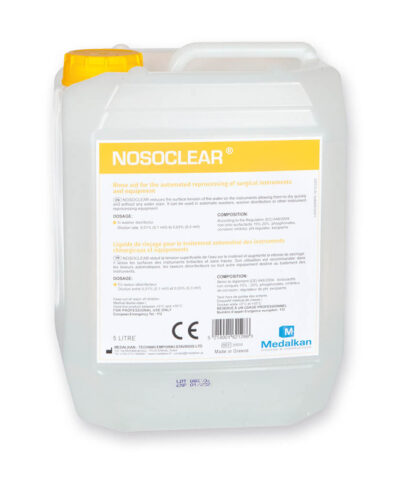 Medalkan - Nosoclear Quick Instrument Drying Agent 5L - EM-44281