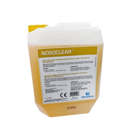 Medalkan NOSOCLEAR Quick instrument Drying Agent 5 Litres