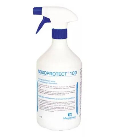 Medalkan - Nosoprotect Foaming Disinfectant Spray for Instruments, 1L - EM-4430