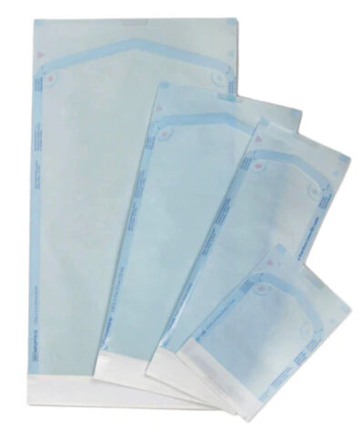 Oximed - Sterilization Paper Pouches