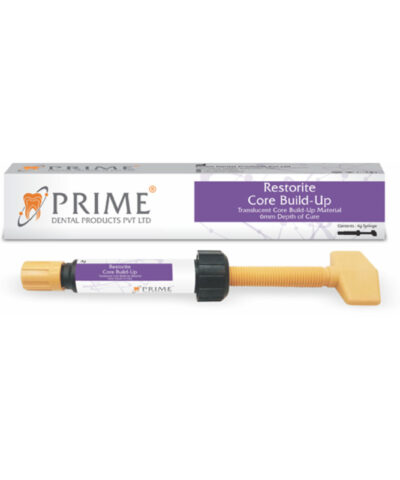 Prime - Core Build-Up, 4g - EM-15710