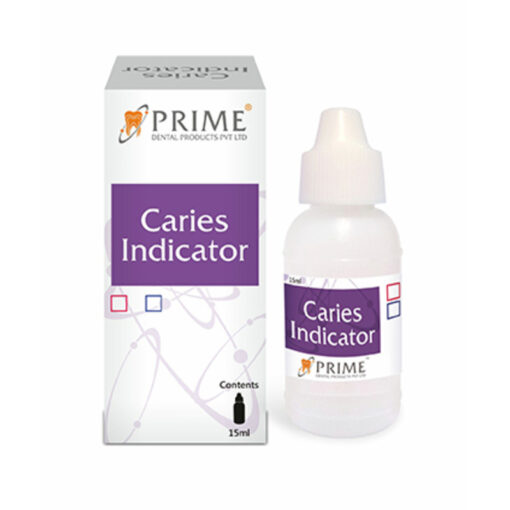 Prime - Dental Caries Indicator, 15ml - EM-15635