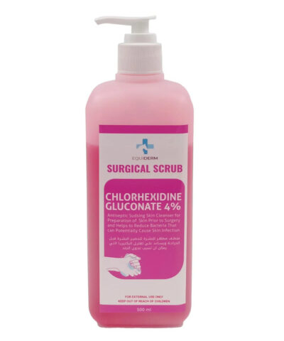 Surgical Scrub 4% Chlorhexidine Gluconate, 500ml - EM-9687